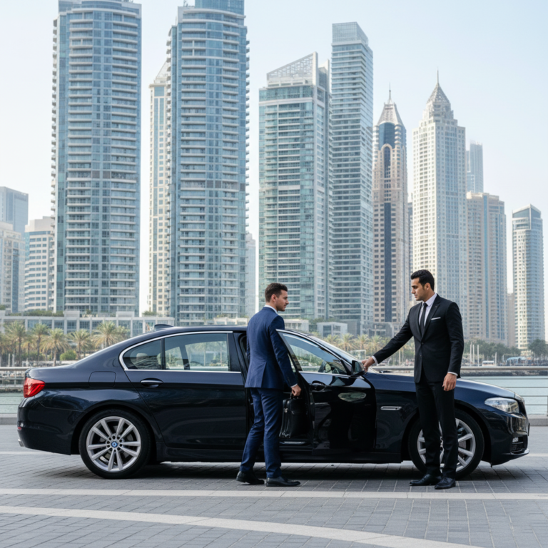 Limousine in Dubai, Dubai Executive Transport, Reliable Chauffeur Dubai, Dubai Business Travel, Punctual Limousine Service