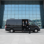 Limousine Dubai, corporate transport, executive car service, VIP guest transport, chauffeur service for events, luxury ground transport Dubai, corporate fleet management