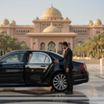 Airport Transfer Dubai, Dubai Shopping Festival transport, luxury airport mobility DXB, executive car service Dubai, high-end guest transportation