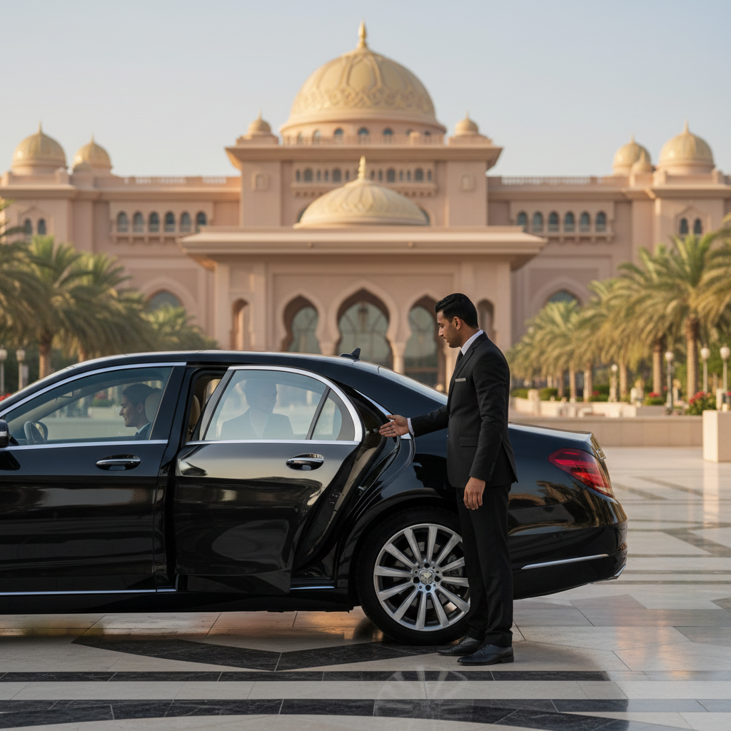 Airport Transfer Dubai, Dubai Shopping Festival transport, luxury airport mobility DXB, executive car service Dubai, high-end guest transportation